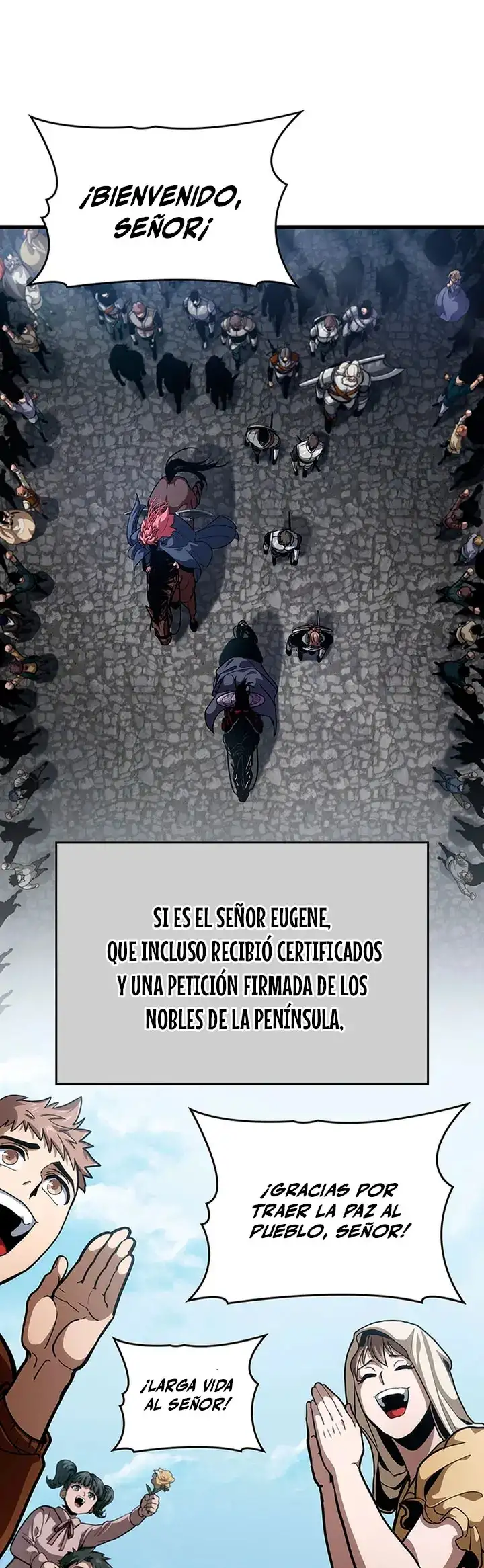Viviendo Como Un Lord Vampiro - Capítulo 32 - Página 42 - LectorTMOo
