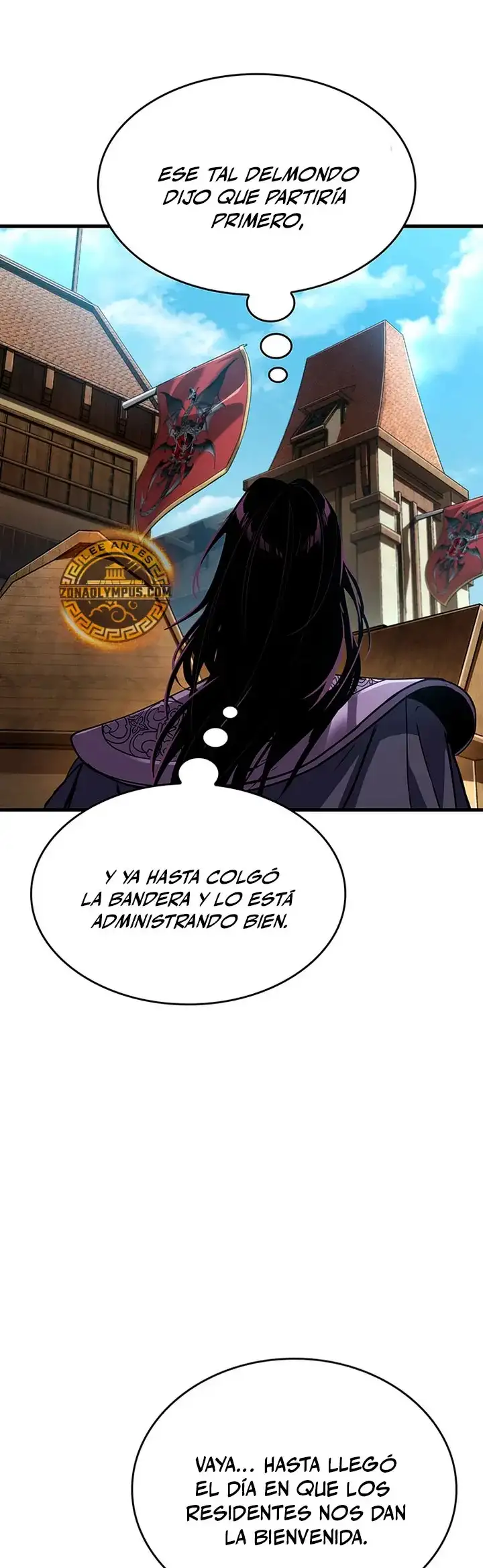 Viviendo Como Un Lord Vampiro - Capítulo 32 - Página 45 - LectorTMOo