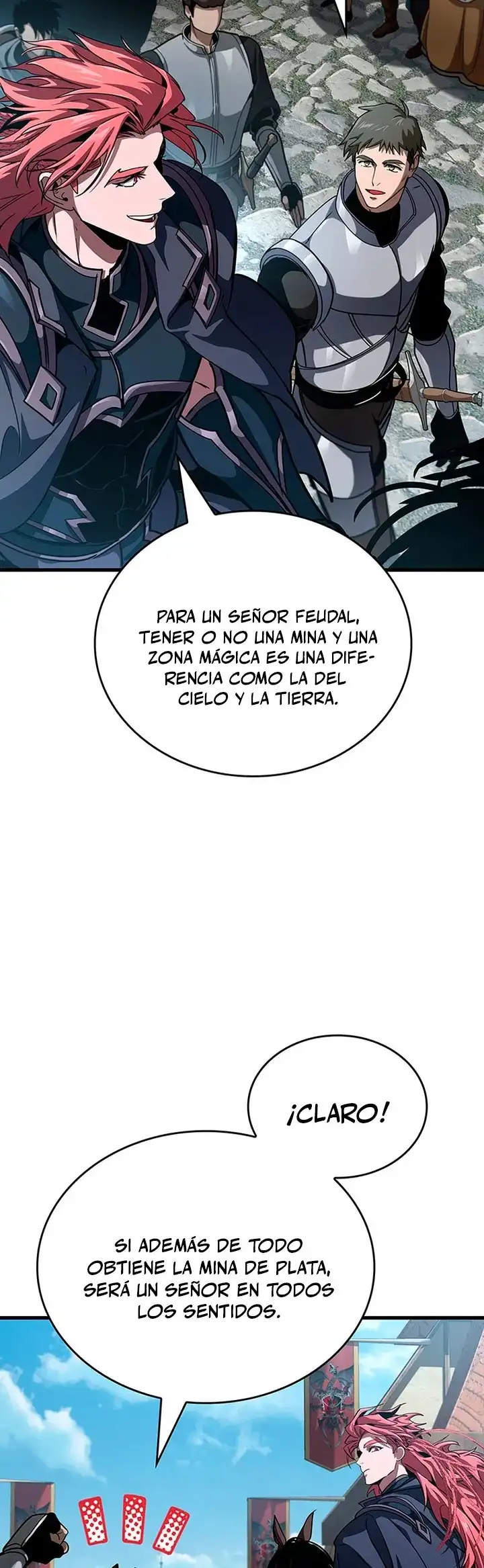 Viviendo Como Un Lord Vampiro - Capítulo 32 - Página 47 - LectorTMOo