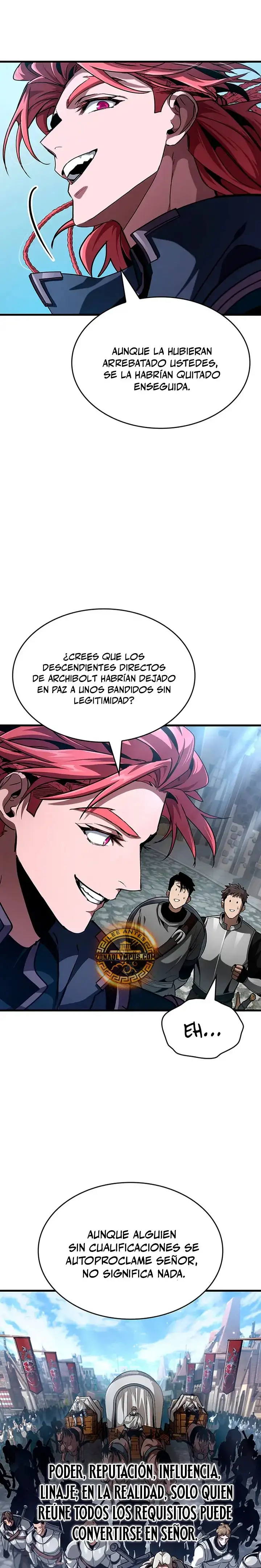 Viviendo Como Un Lord Vampiro - Capítulo 32 - Página 50 - LectorTMOo