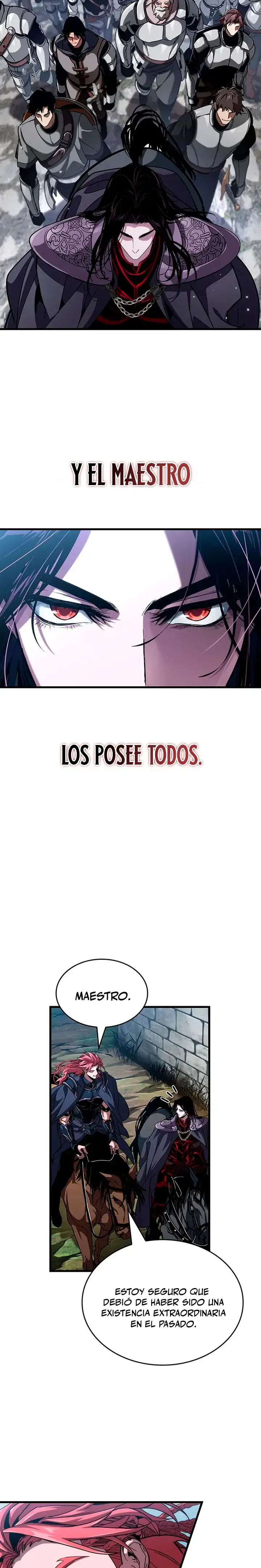 Viviendo Como Un Lord Vampiro - Capítulo 32 - Página 51 - LectorTMOo