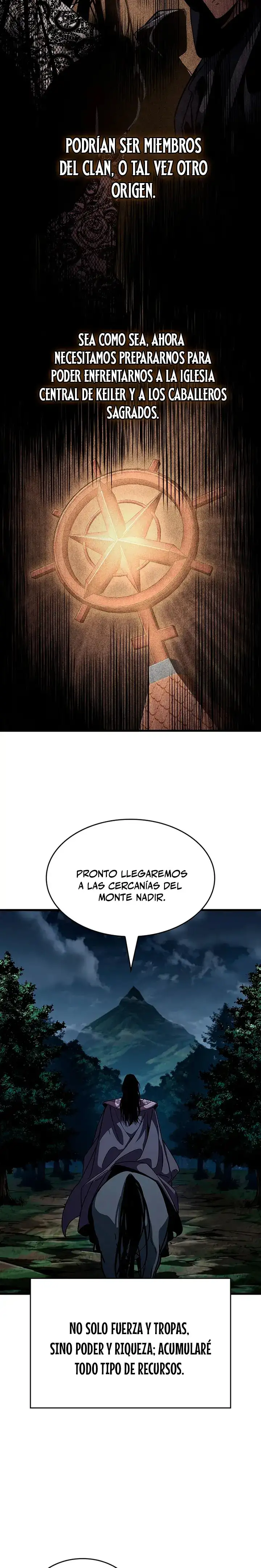 Viviendo Como Un Lord Vampiro - Capítulo 32 - Página 53 - LectorTMOo