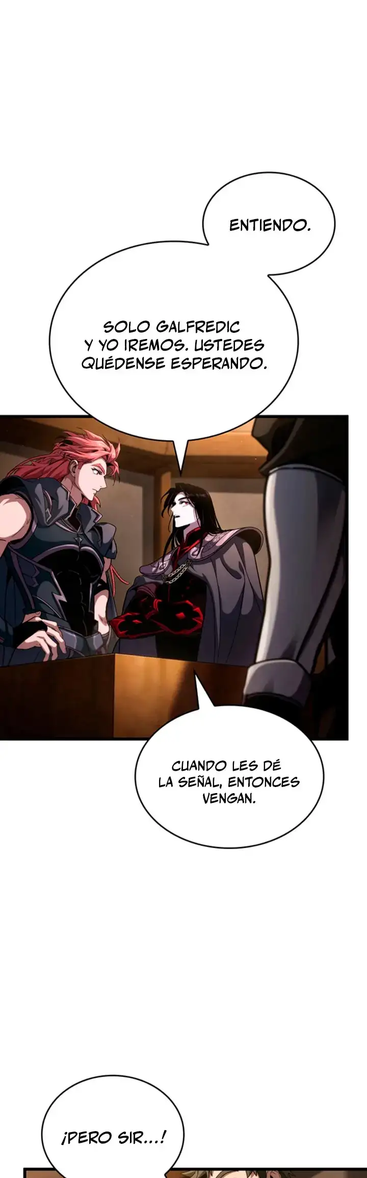 Viviendo Como Un Lord Vampiro - Capítulo 33 - Página 10 - LectorTMOo