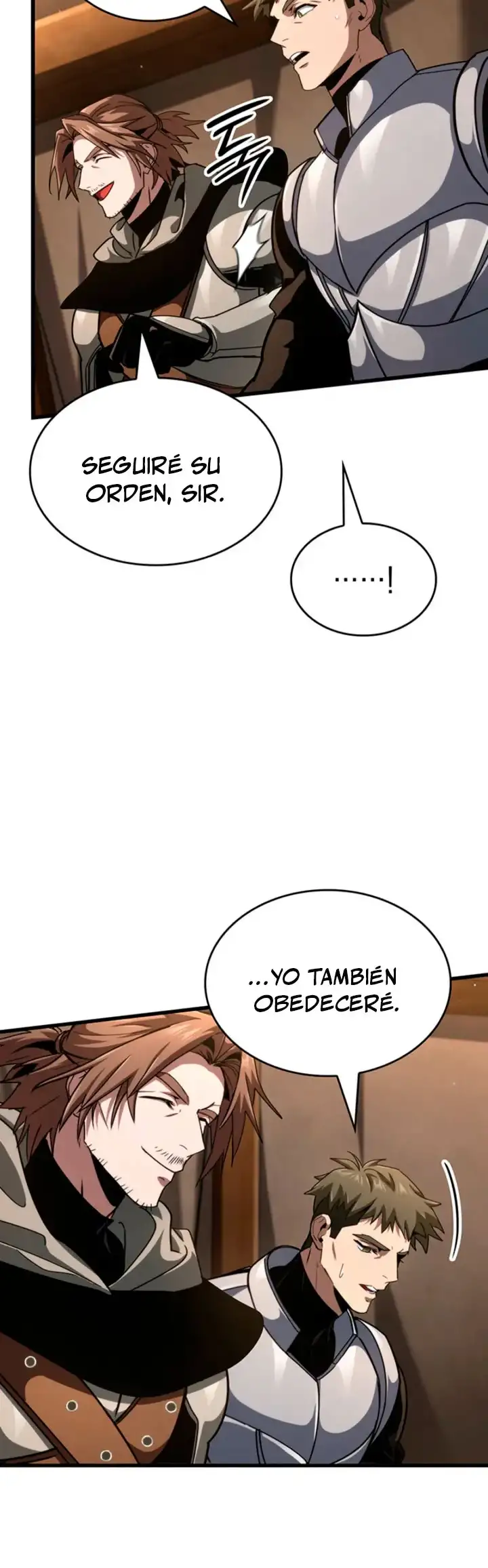 Viviendo Como Un Lord Vampiro - Capítulo 33 - Página 11 - LectorTMOo