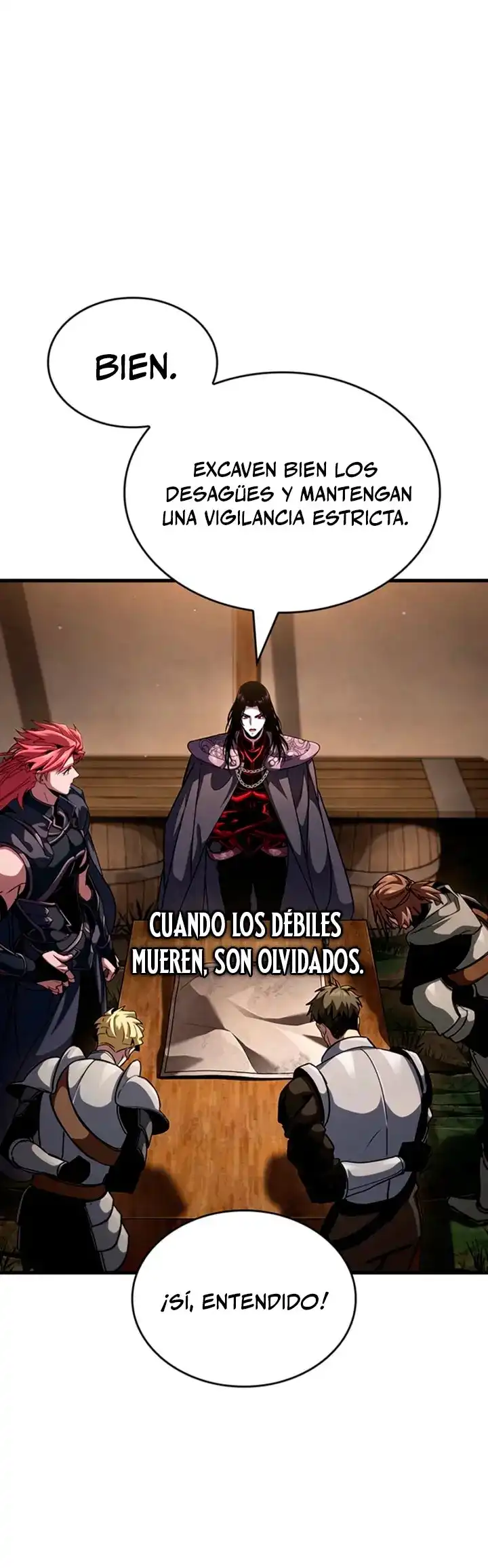 Viviendo Como Un Lord Vampiro - Capítulo 33 - Página 12 - LectorTMOo