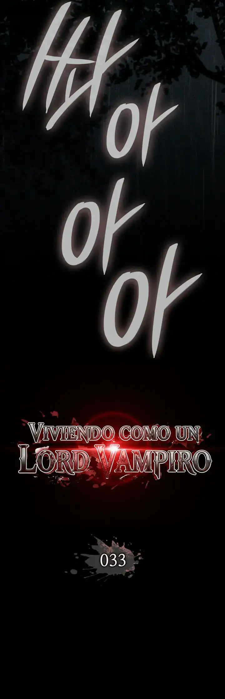 Viviendo Como Un Lord Vampiro - Capítulo 33 - Página 14 - LectorTMOo
