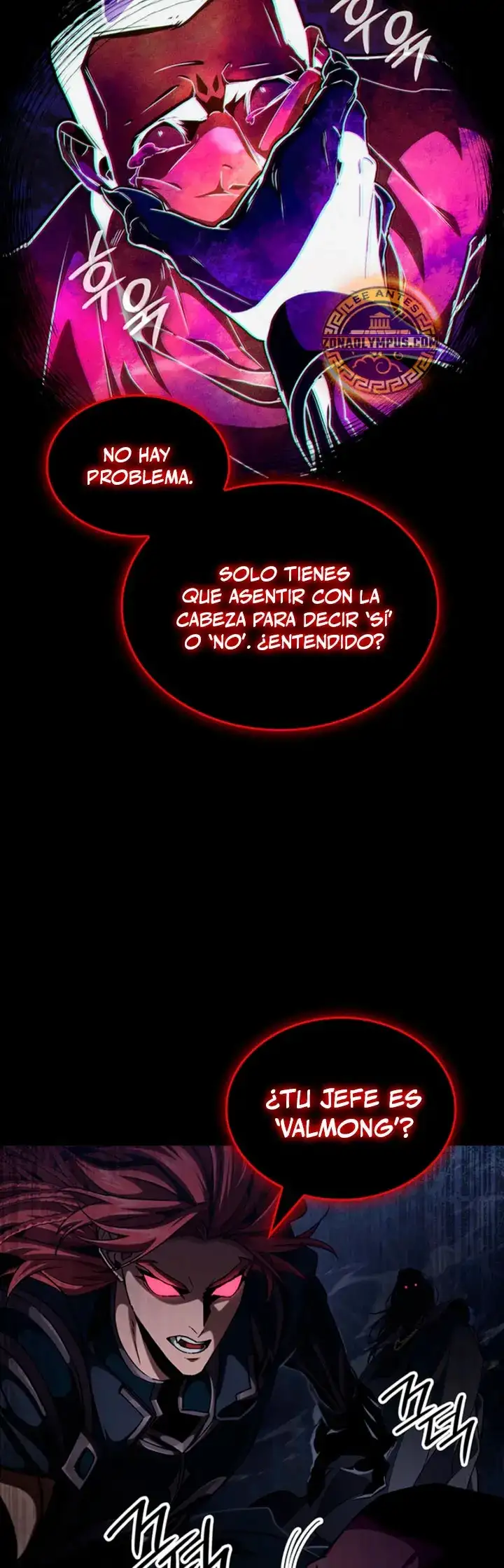 Viviendo Como Un Lord Vampiro - Capítulo 33 - Página 16 - LectorTMOo