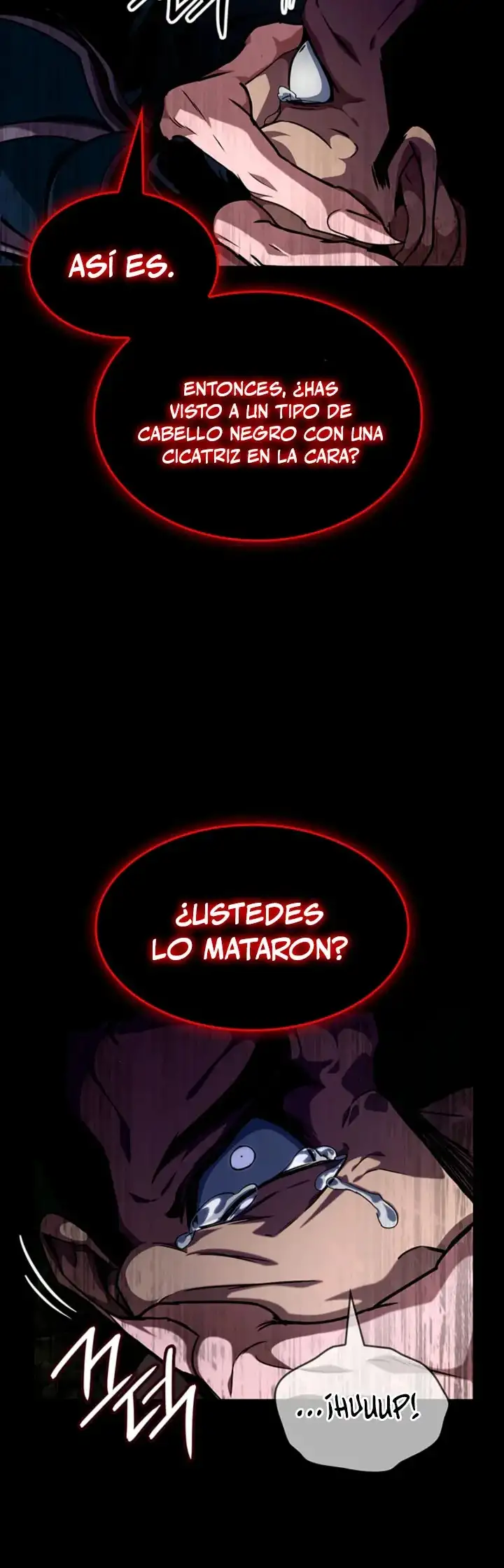 Viviendo Como Un Lord Vampiro - Capítulo 33 - Página 17 - LectorTMOo