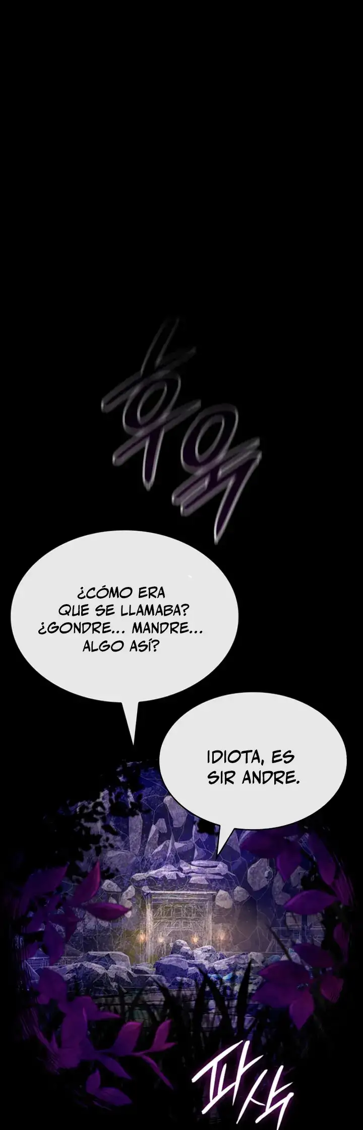 Viviendo Como Un Lord Vampiro - Capítulo 33 - Página 18 - LectorTMOo