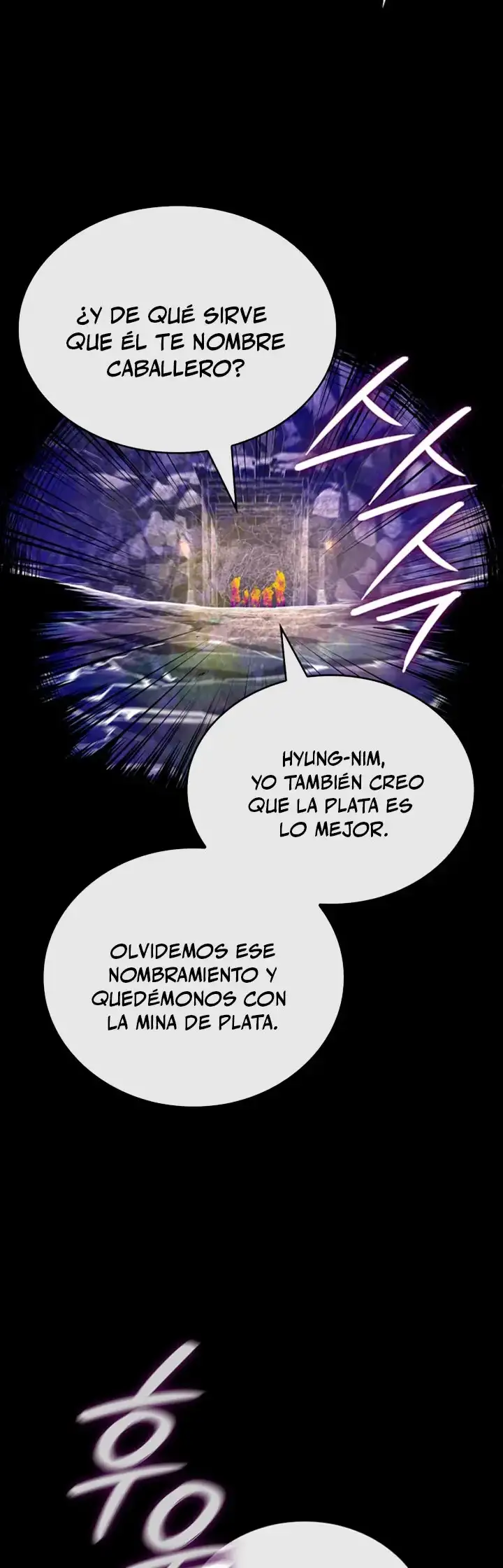Viviendo Como Un Lord Vampiro - Capítulo 33 - Página 19 - LectorTMOo