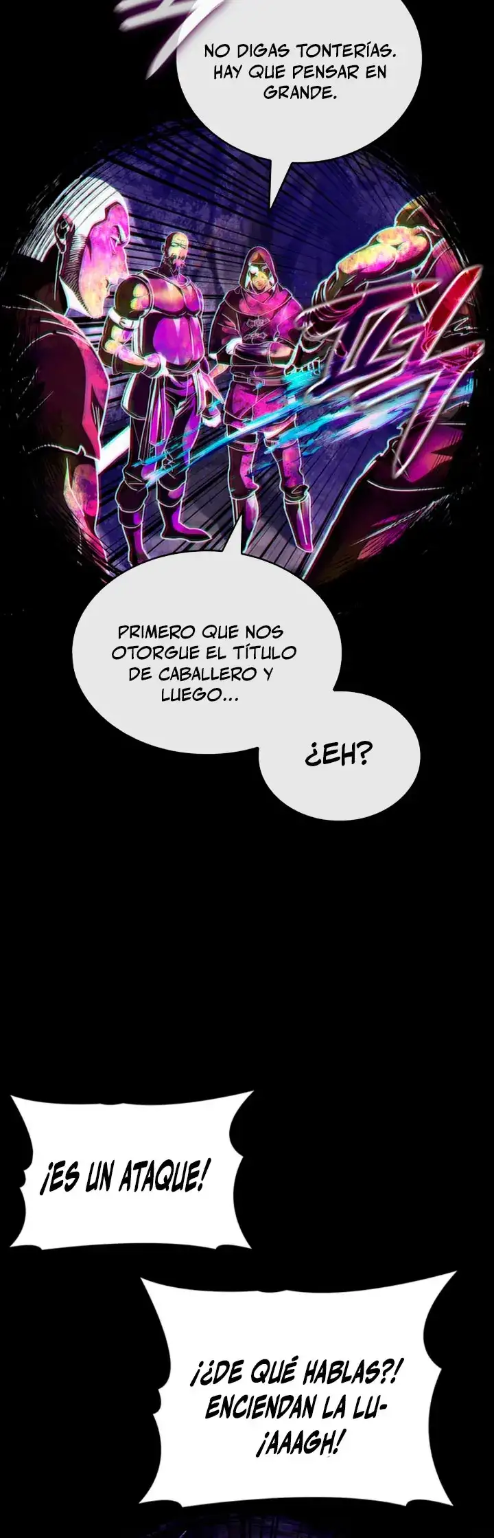 Viviendo Como Un Lord Vampiro - Capítulo 33 - Página 20 - LectorTMOo
