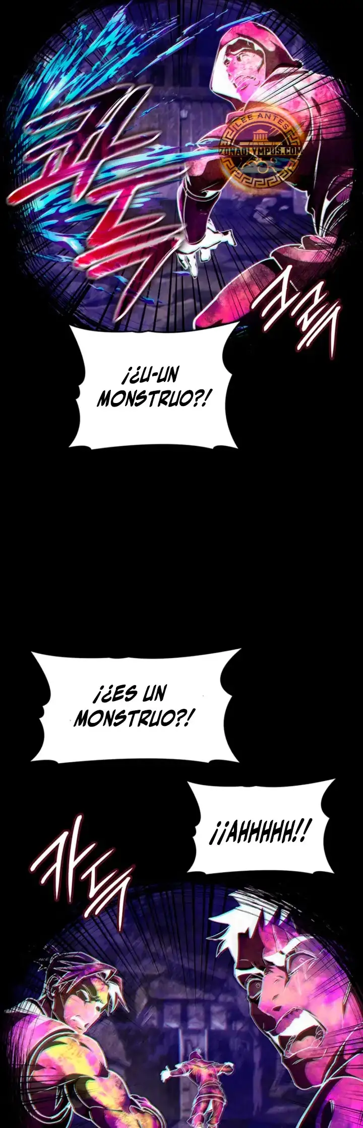 Viviendo Como Un Lord Vampiro - Capítulo 33 - Página 21 - LectorTMOo
