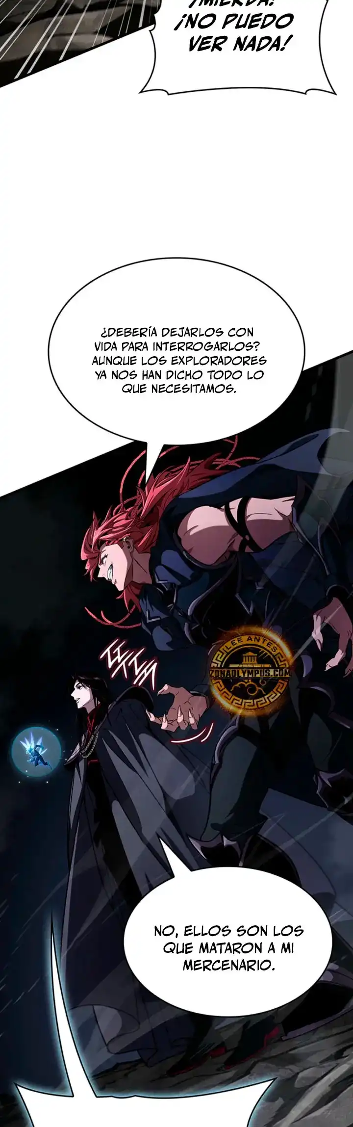 Viviendo Como Un Lord Vampiro - Capítulo 33 - Página 32 - LectorTMOo