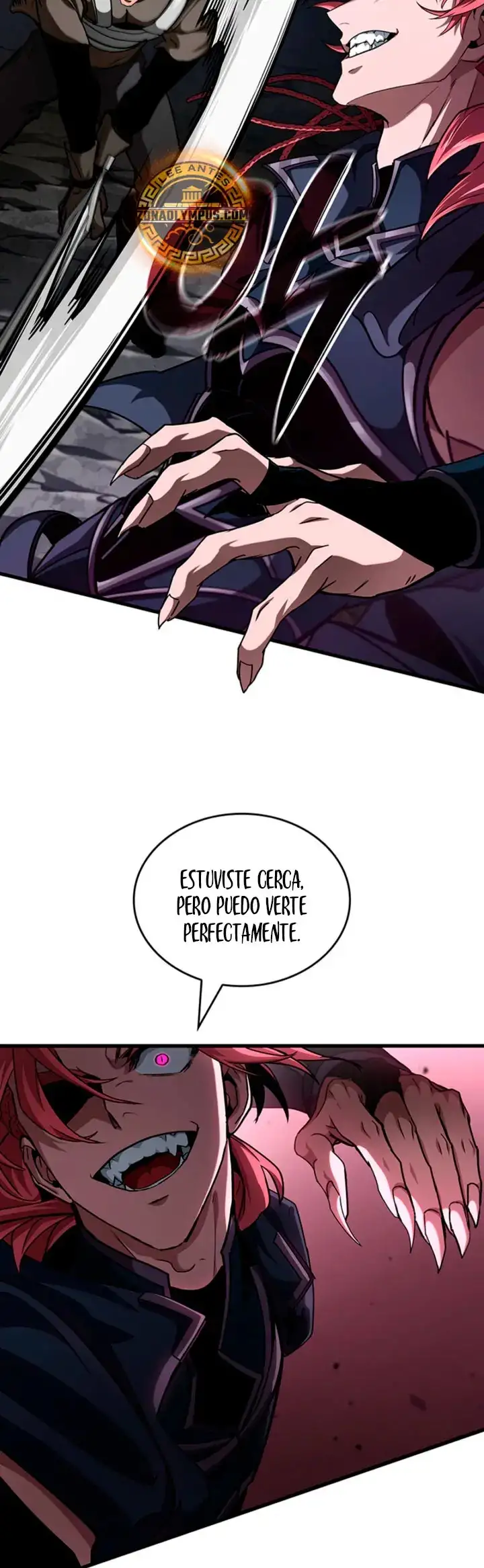 Viviendo Como Un Lord Vampiro - Capítulo 33 - Página 40 - LectorTMOo