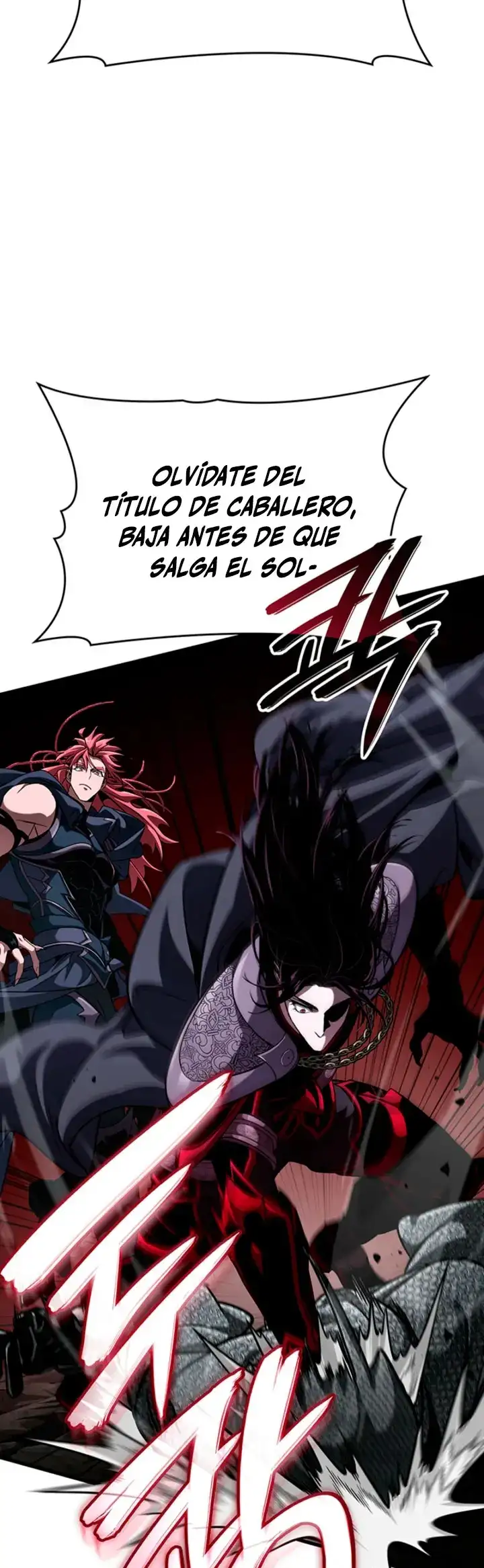 Viviendo Como Un Lord Vampiro - Capítulo 33 - Página 44 - LectorTMOo