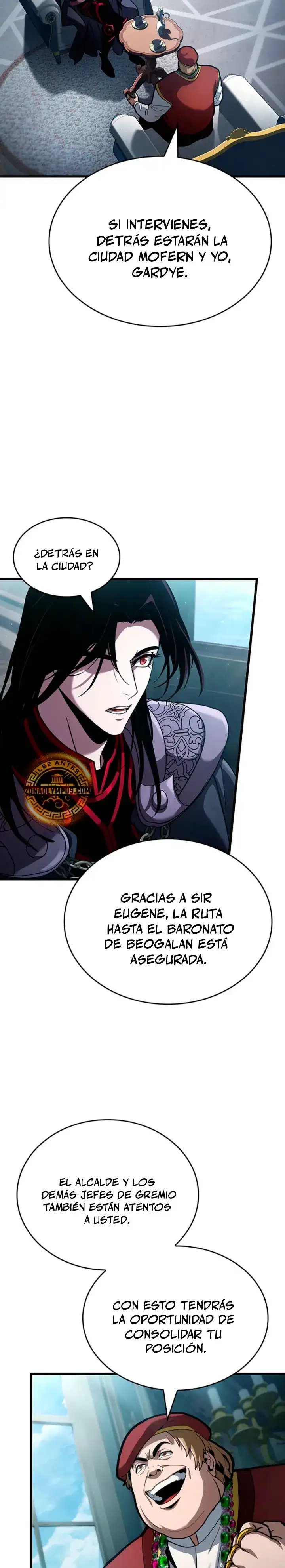 Viviendo Como Un Lord Vampiro - Capítulo 33 - Página 52 - LectorTMOo