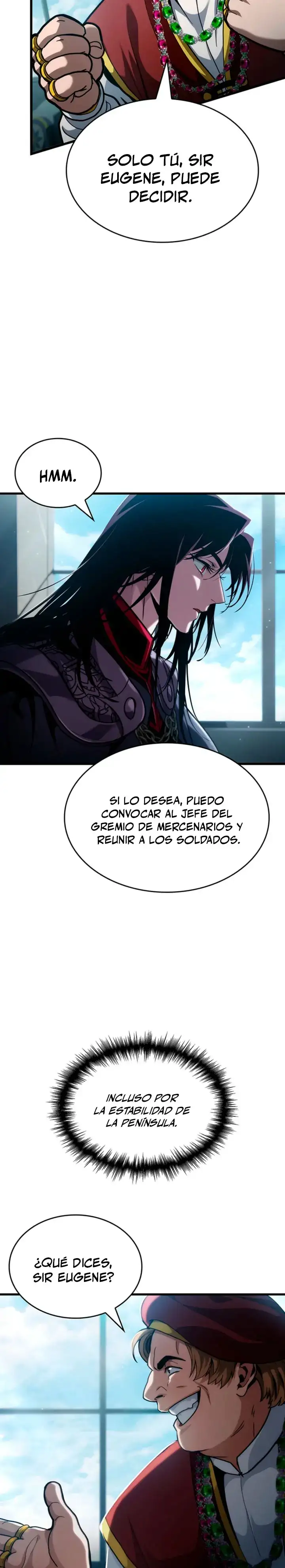 Viviendo Como Un Lord Vampiro - Capítulo 33 - Página 53 - LectorTMOo