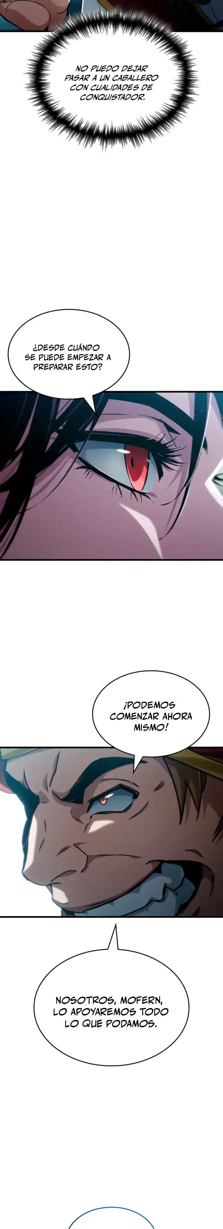 Viviendo Como Un Lord Vampiro - Capítulo 33 - Página 54 - LectorTMOo