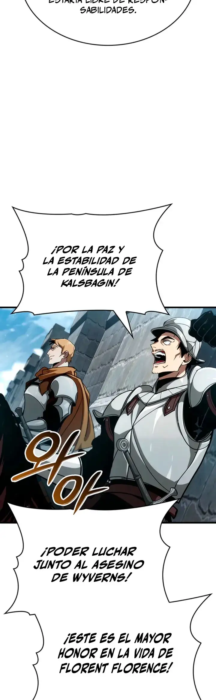Viviendo Como Un Lord Vampiro - Capítulo 34 - Página 4 - LectorTMOo