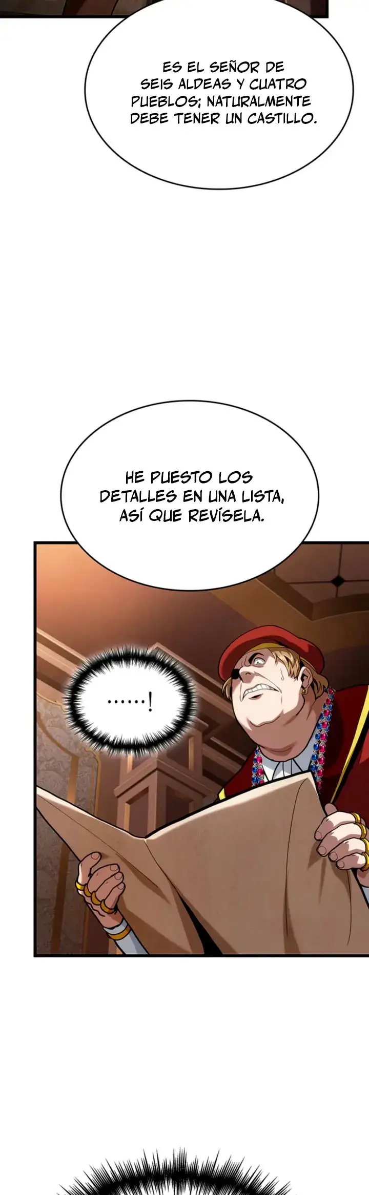 Viviendo Como Un Lord Vampiro - Capítulo 34 - Página 12 - LectorTMOo