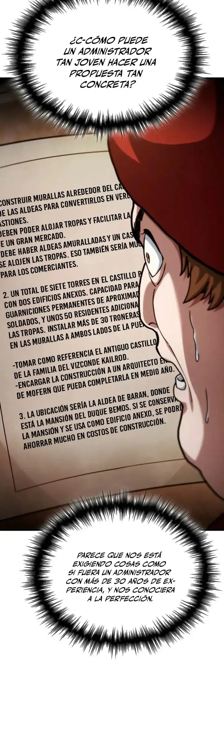 Viviendo Como Un Lord Vampiro - Capítulo 34 - Página 13 - LectorTMOo
