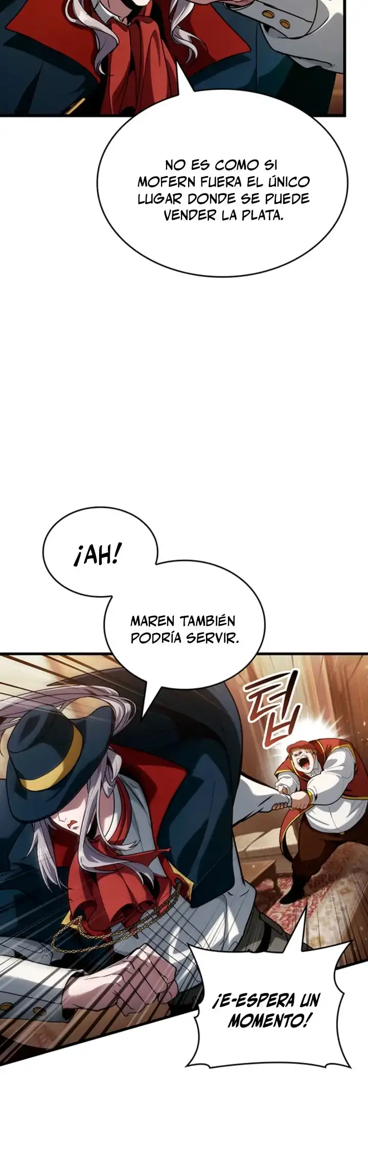 Viviendo Como Un Lord Vampiro - Capítulo 34 - Página 15 - LectorTMOo