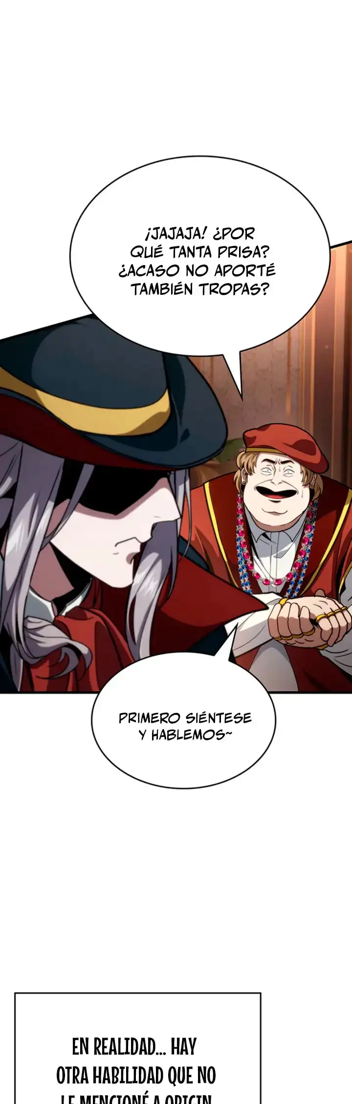 Viviendo Como Un Lord Vampiro - Capítulo 34 - Página 16 - LectorTMOo