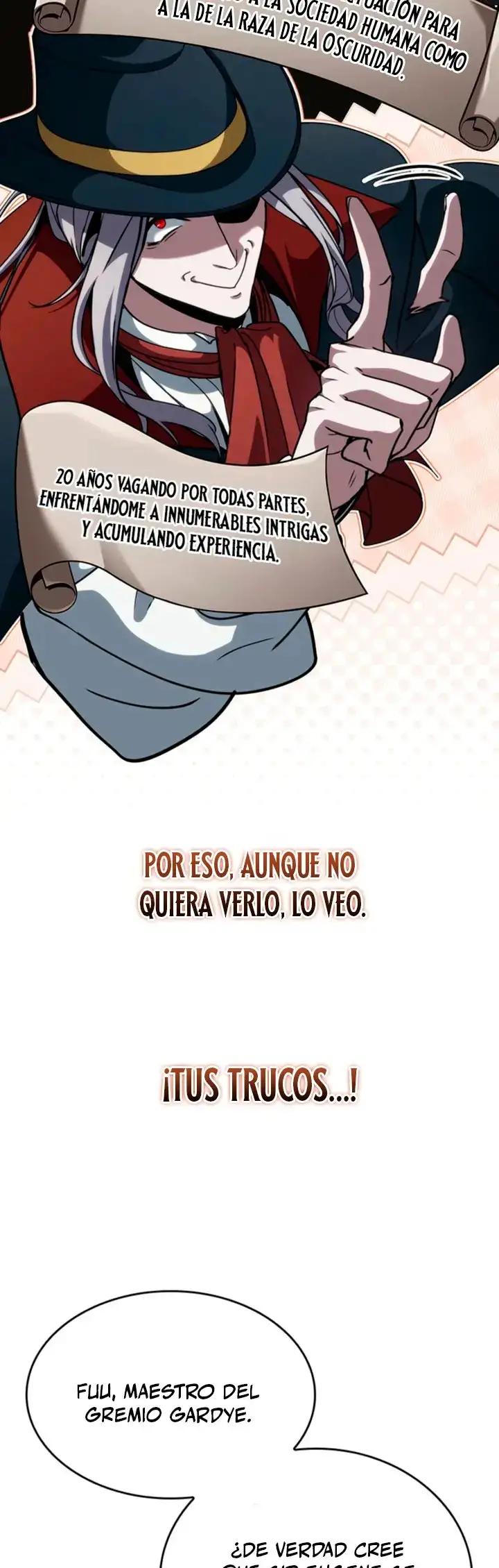 Viviendo Como Un Lord Vampiro - Capítulo 34 - Página 18 - LectorTMOo