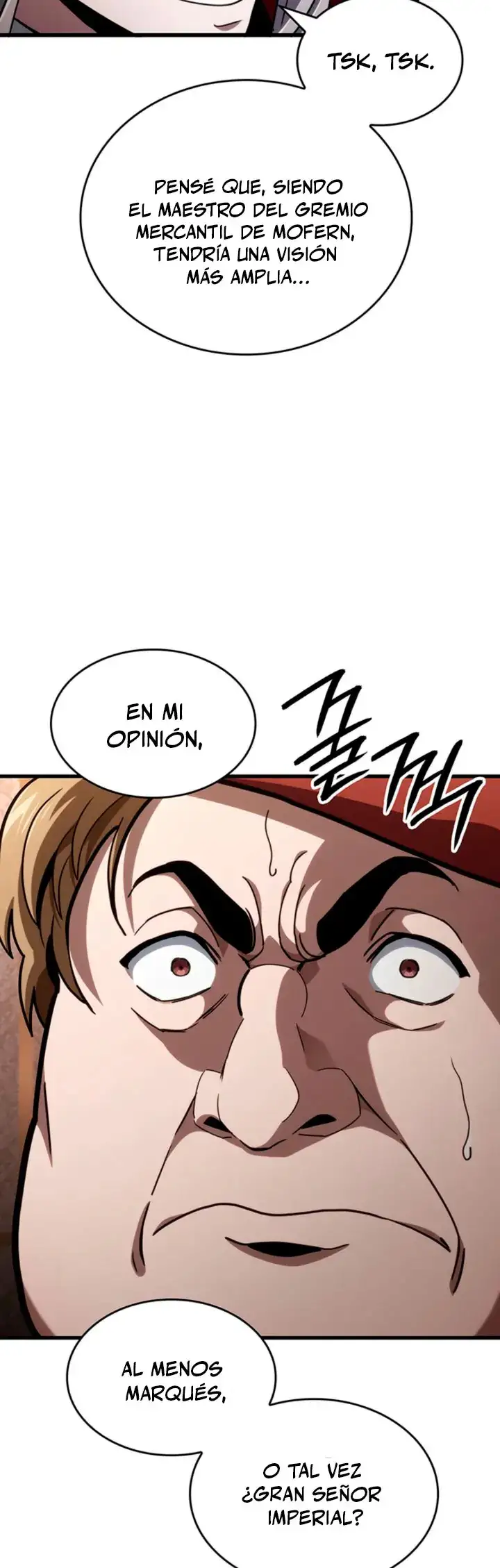 Viviendo Como Un Lord Vampiro - Capítulo 34 - Página 20 - LectorTMOo