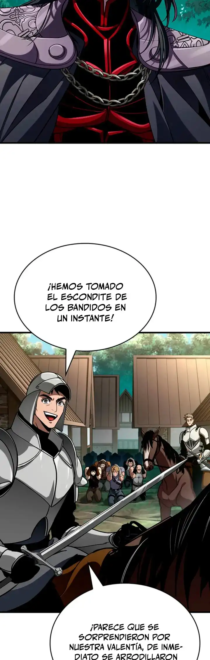 Viviendo Como Un Lord Vampiro - Capítulo 34 - Página 24 - LectorTMOo