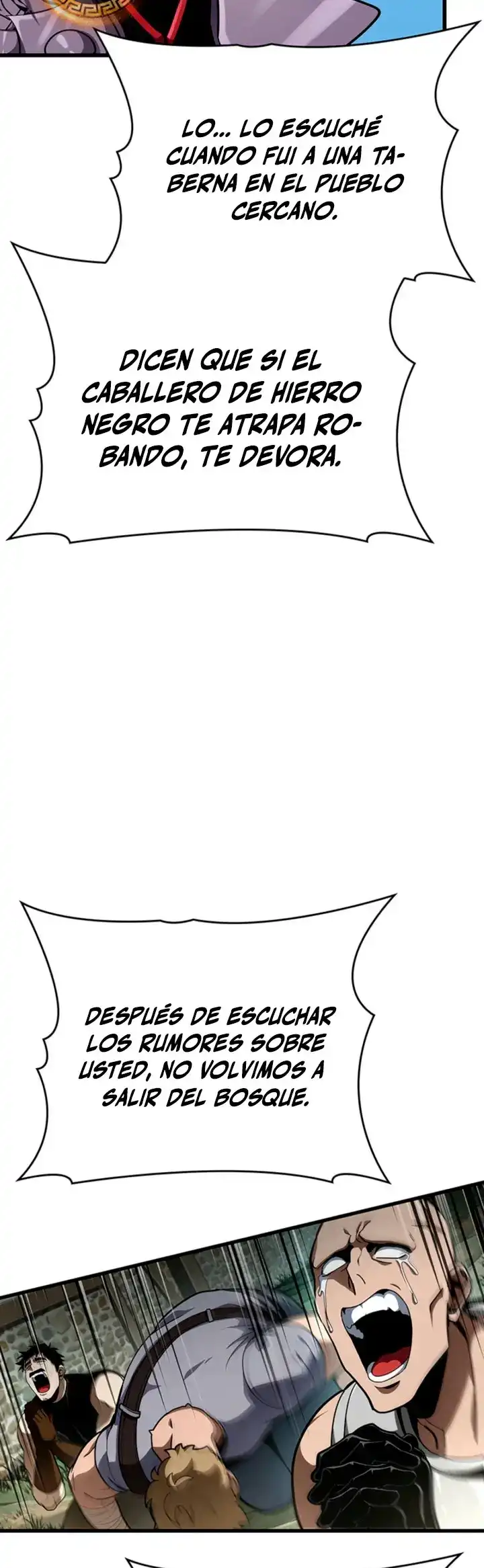Viviendo Como Un Lord Vampiro - Capítulo 34 - Página 28 - LectorTMOo