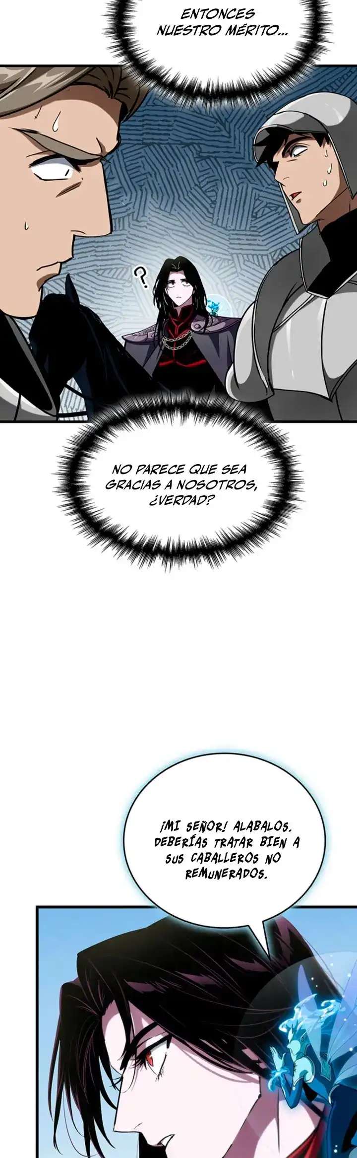 Viviendo Como Un Lord Vampiro - Capítulo 34 - Página 30 - LectorTMOo