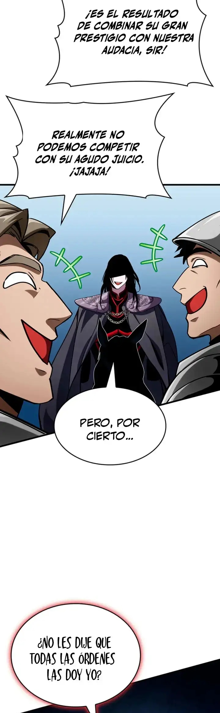 Viviendo Como Un Lord Vampiro - Capítulo 34 - Página 32 - LectorTMOo