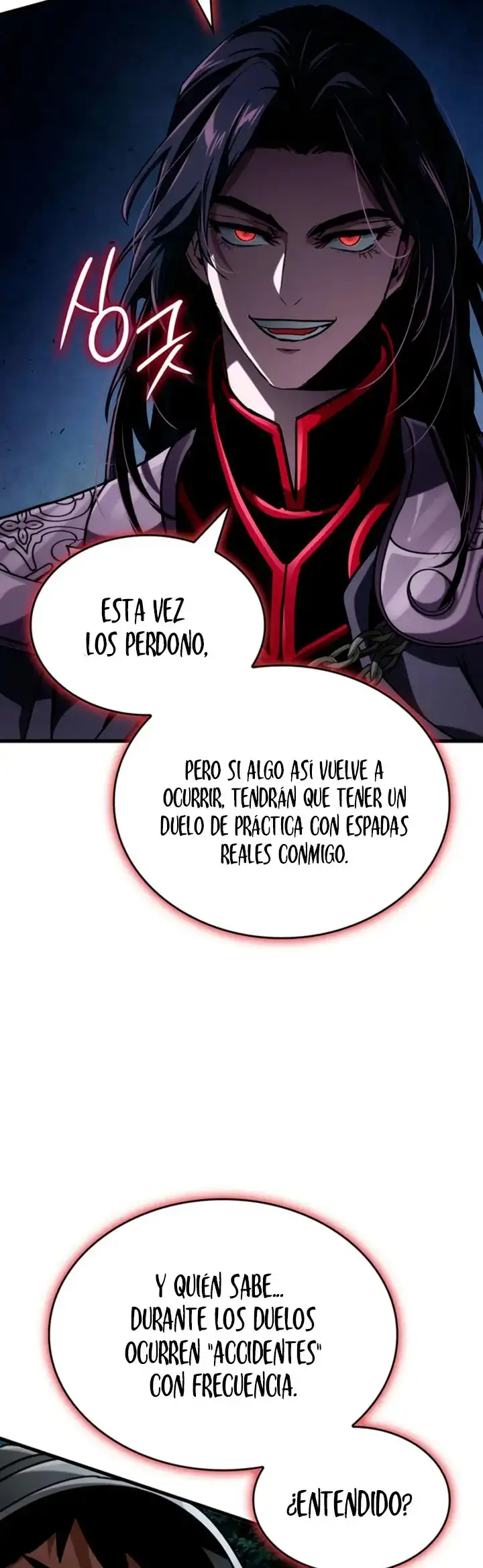 Viviendo Como Un Lord Vampiro - Capítulo 34 - Página 33 - LectorTMOo