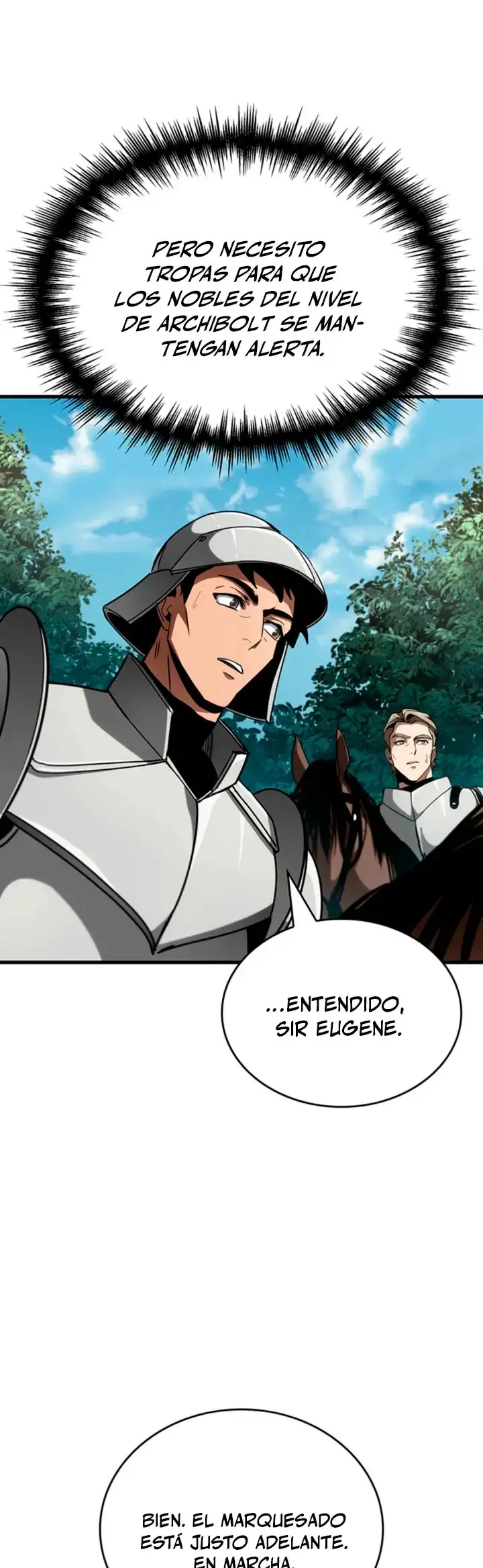 Viviendo Como Un Lord Vampiro - Capítulo 34 - Página 35 - LectorTMOo