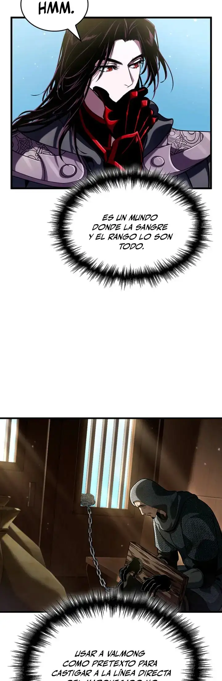 Viviendo Como Un Lord Vampiro - Capítulo 34 - Página 44 - LectorTMOo