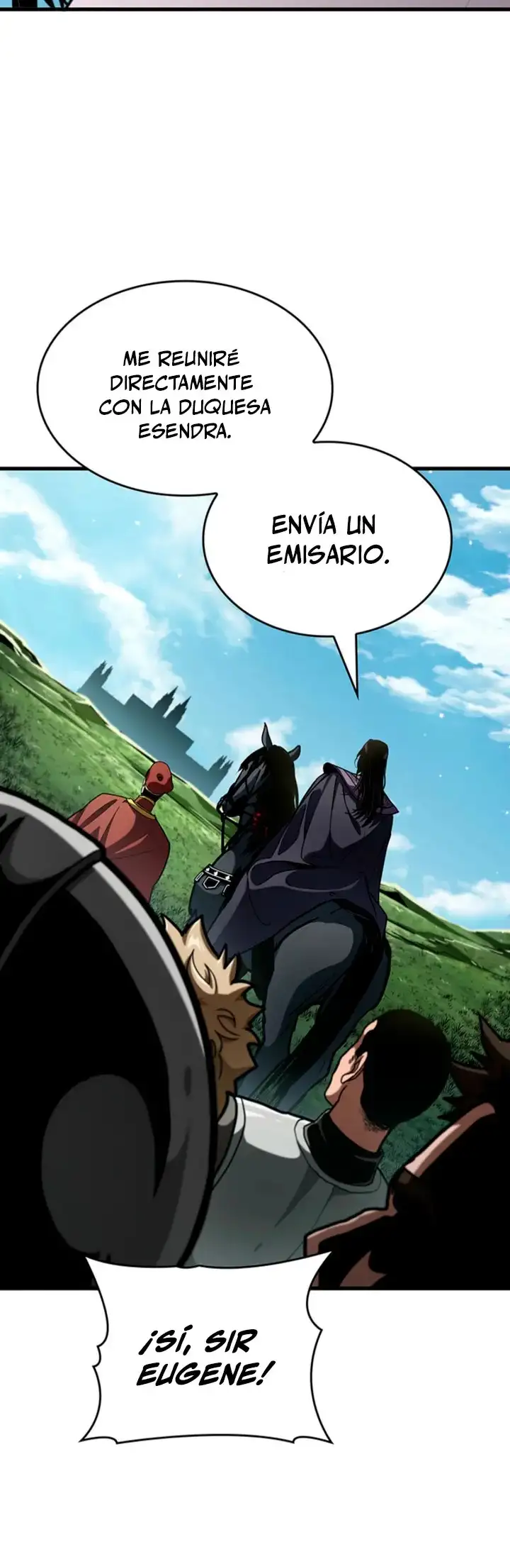 Viviendo Como Un Lord Vampiro - Capítulo 34 - Página 47 - LectorTMOo