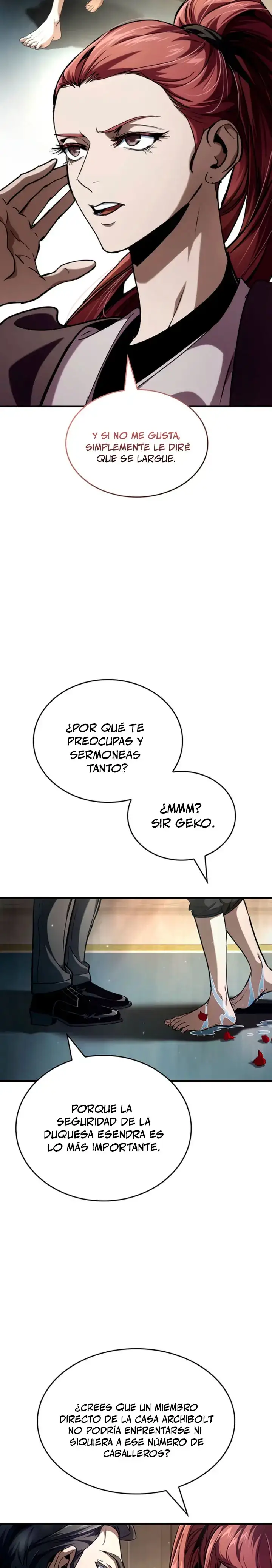 Viviendo Como Un Lord Vampiro - Capítulo 34 - Página 53 - LectorTMOo