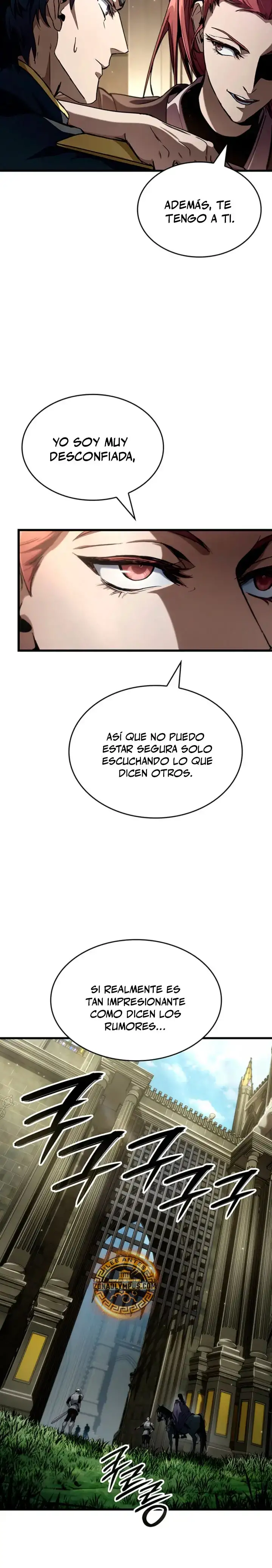 Viviendo Como Un Lord Vampiro - Capítulo 34 - Página 54 - LectorTMOo