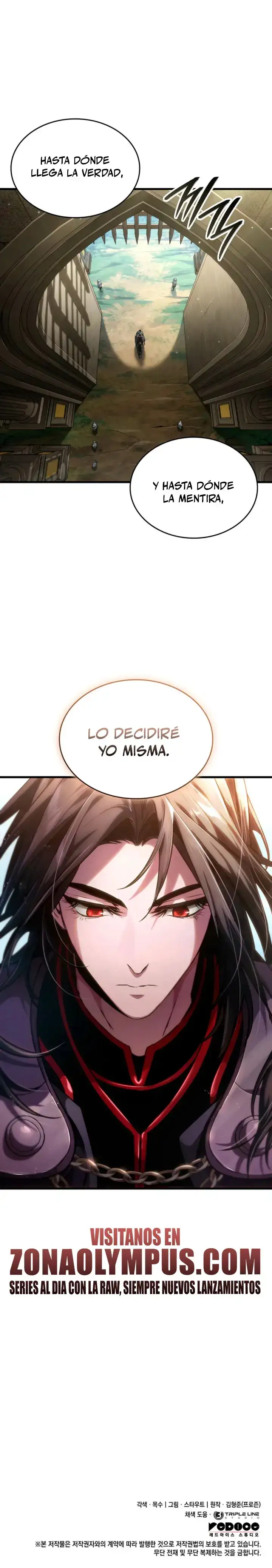 Viviendo Como Un Lord Vampiro - Capítulo 34 - Página 55 - LectorTMOo