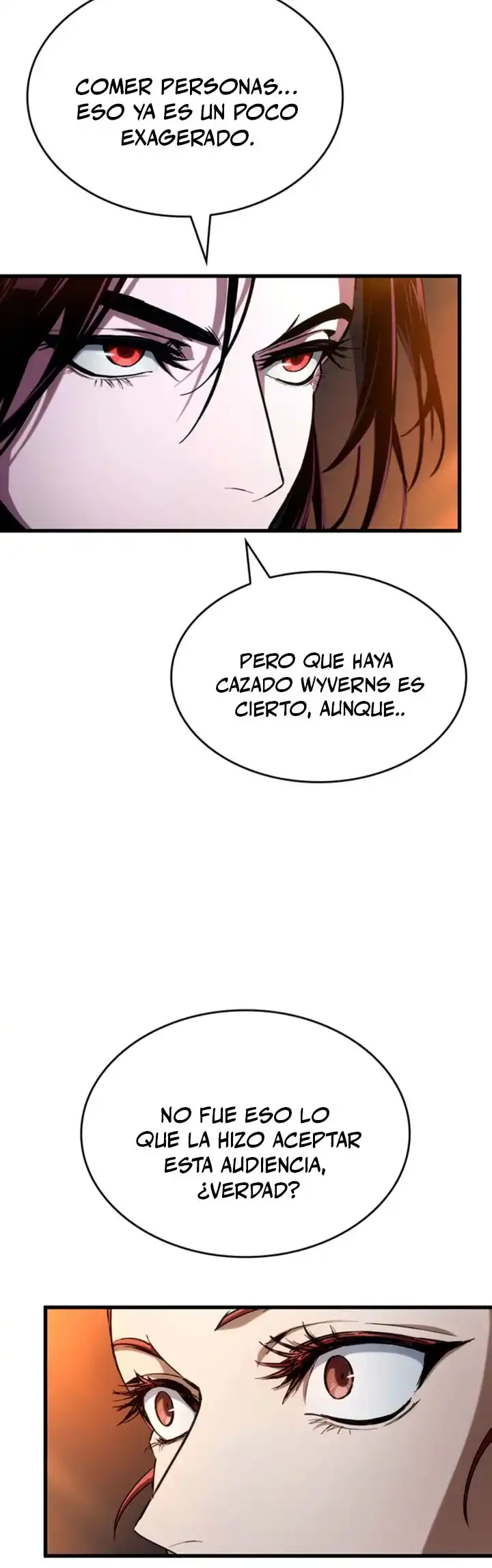 Viviendo Como Un Lord Vampiro - Capítulo 35 - Página 5 - LectorTMOo
