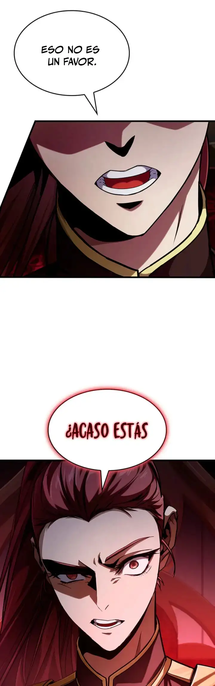 Viviendo Como Un Lord Vampiro - Capítulo 35 - Página 10 - LectorTMOo