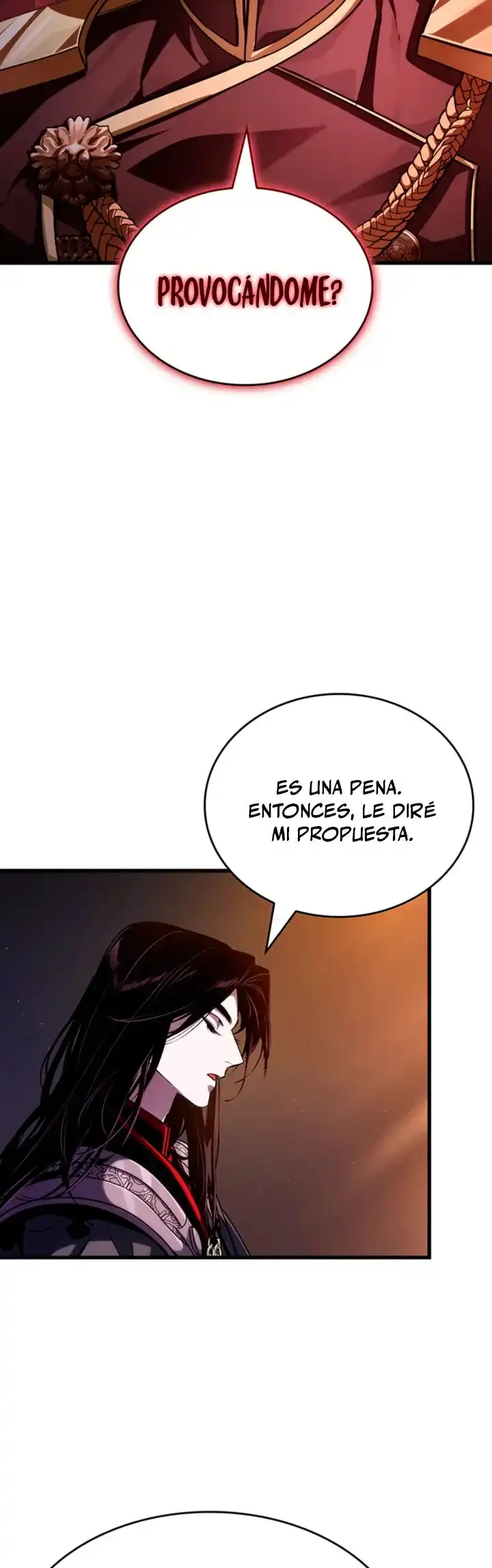 Viviendo Como Un Lord Vampiro - Capítulo 35 - Página 11 - LectorTMOo