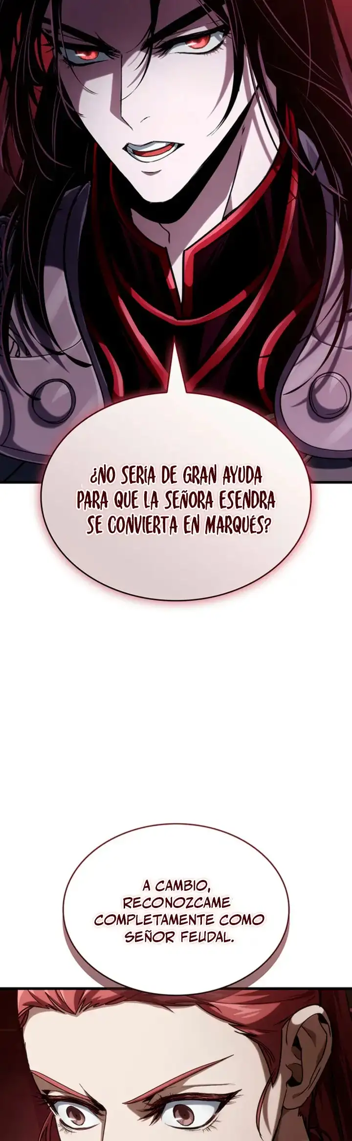 Viviendo Como Un Lord Vampiro - Capítulo 35 - Página 15 - LectorTMOo