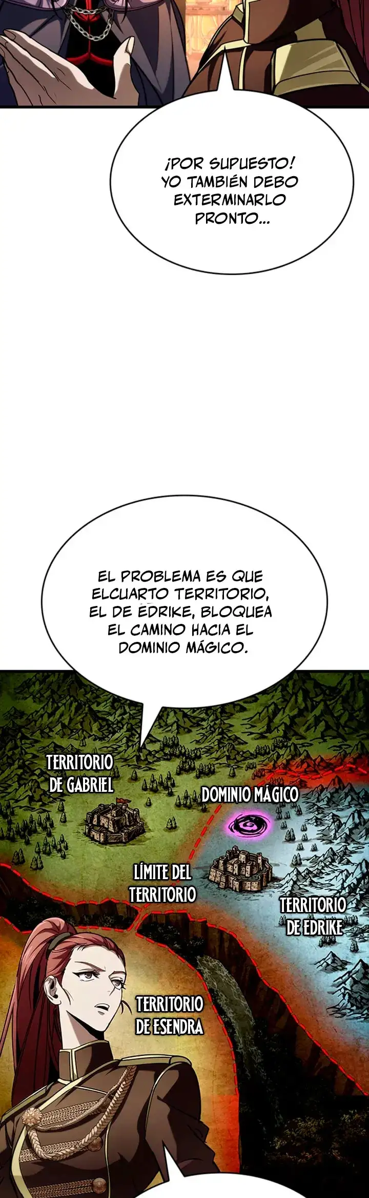 Viviendo Como Un Lord Vampiro - Capítulo 35 - Página 24 - LectorTMOo