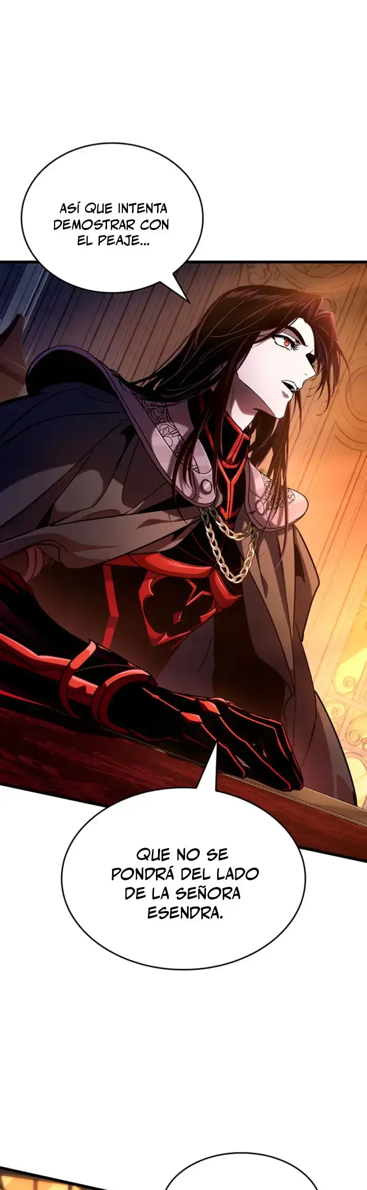 Viviendo Como Un Lord Vampiro - Capítulo 35 - Página 26 - LectorTMOo