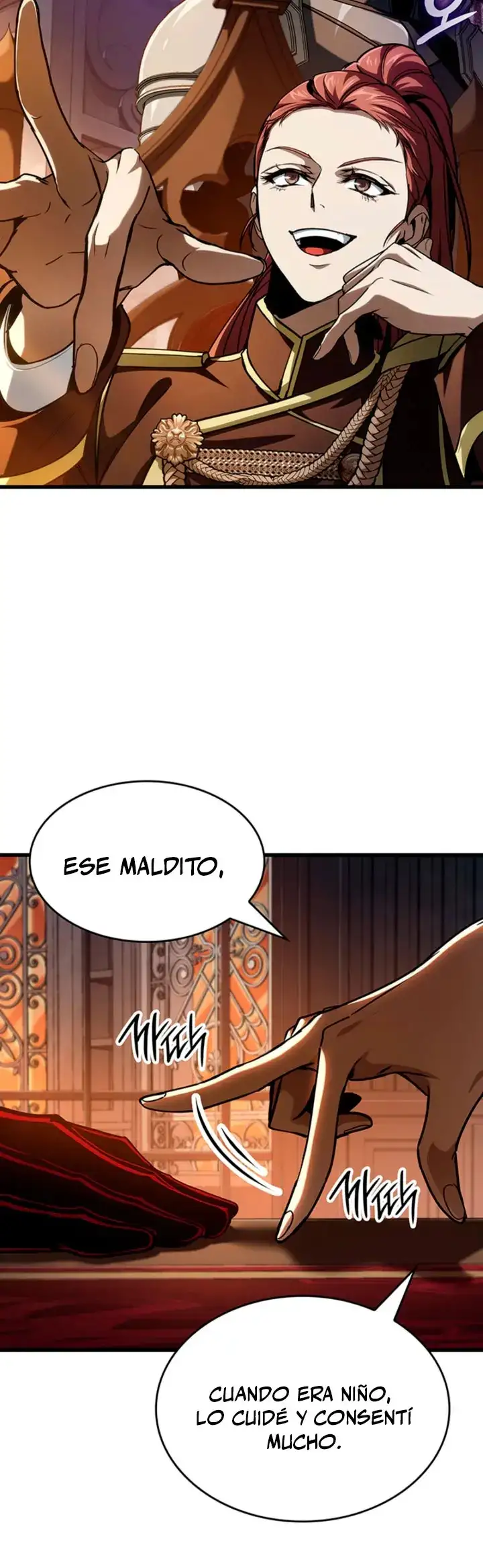 Viviendo Como Un Lord Vampiro - Capítulo 35 - Página 28 - LectorTMOo