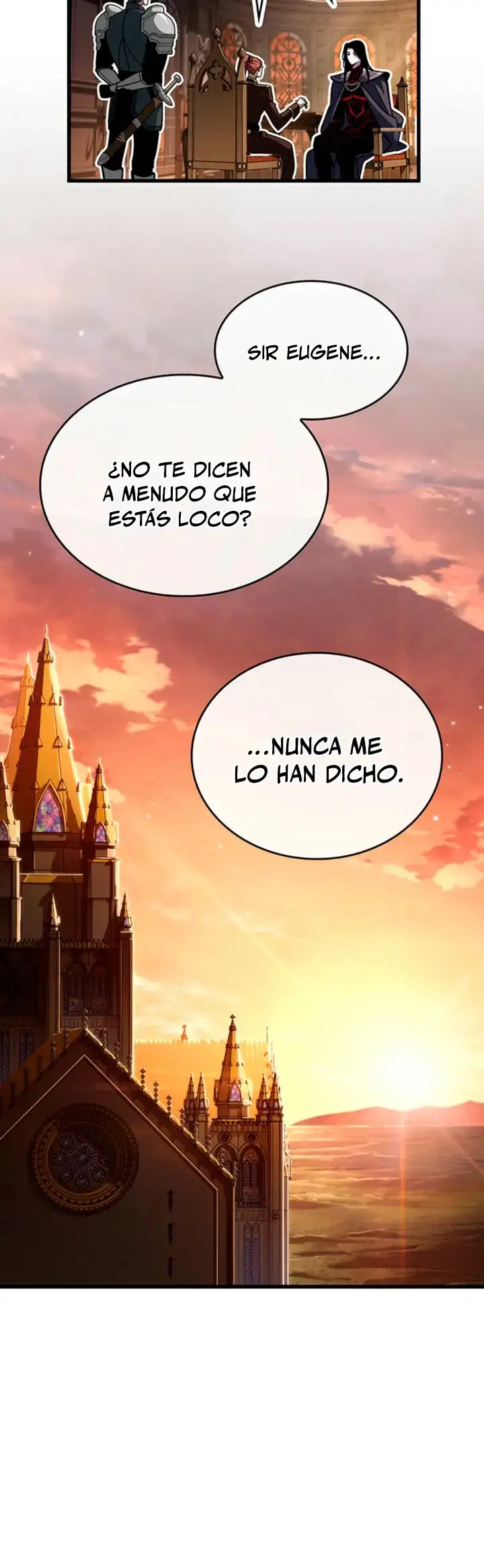 Viviendo Como Un Lord Vampiro - Capítulo 35 - Página 32 - LectorTMOo