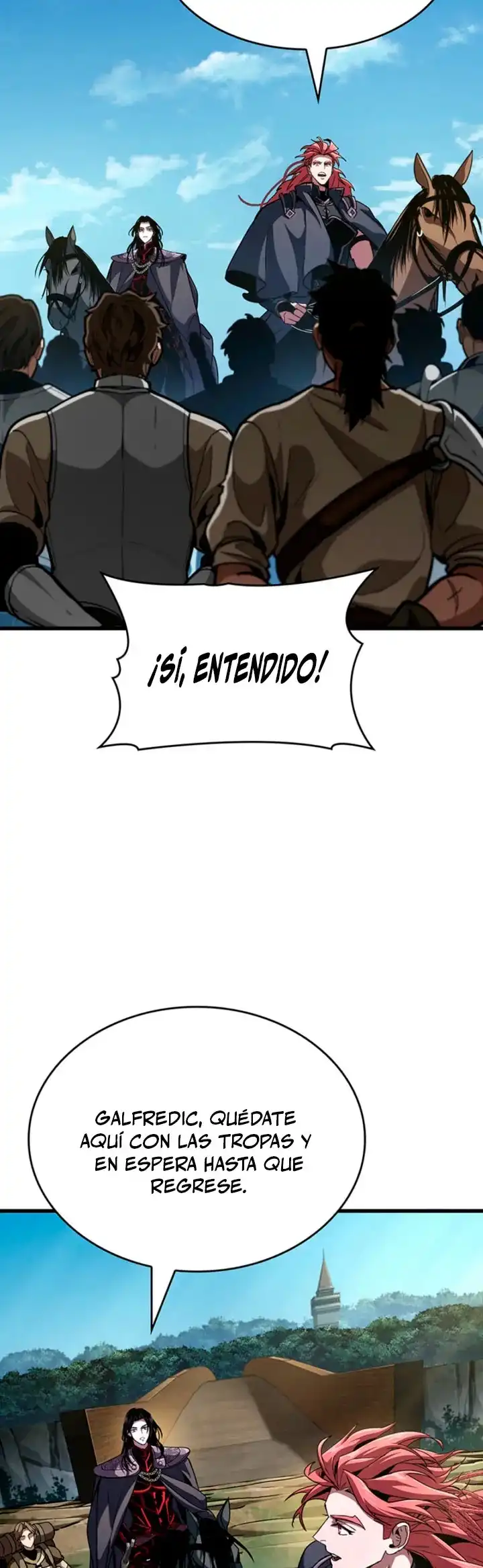 Viviendo Como Un Lord Vampiro - Capítulo 35 - Página 35 - LectorTMOo