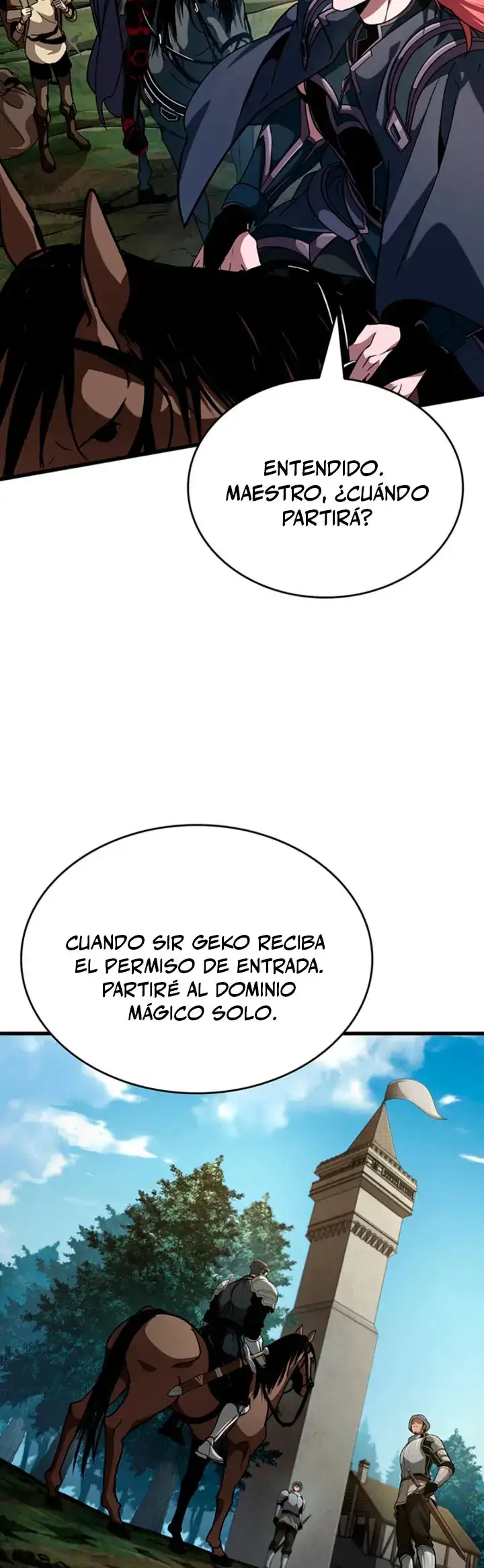 Viviendo Como Un Lord Vampiro - Capítulo 35 - Página 36 - LectorTMOo